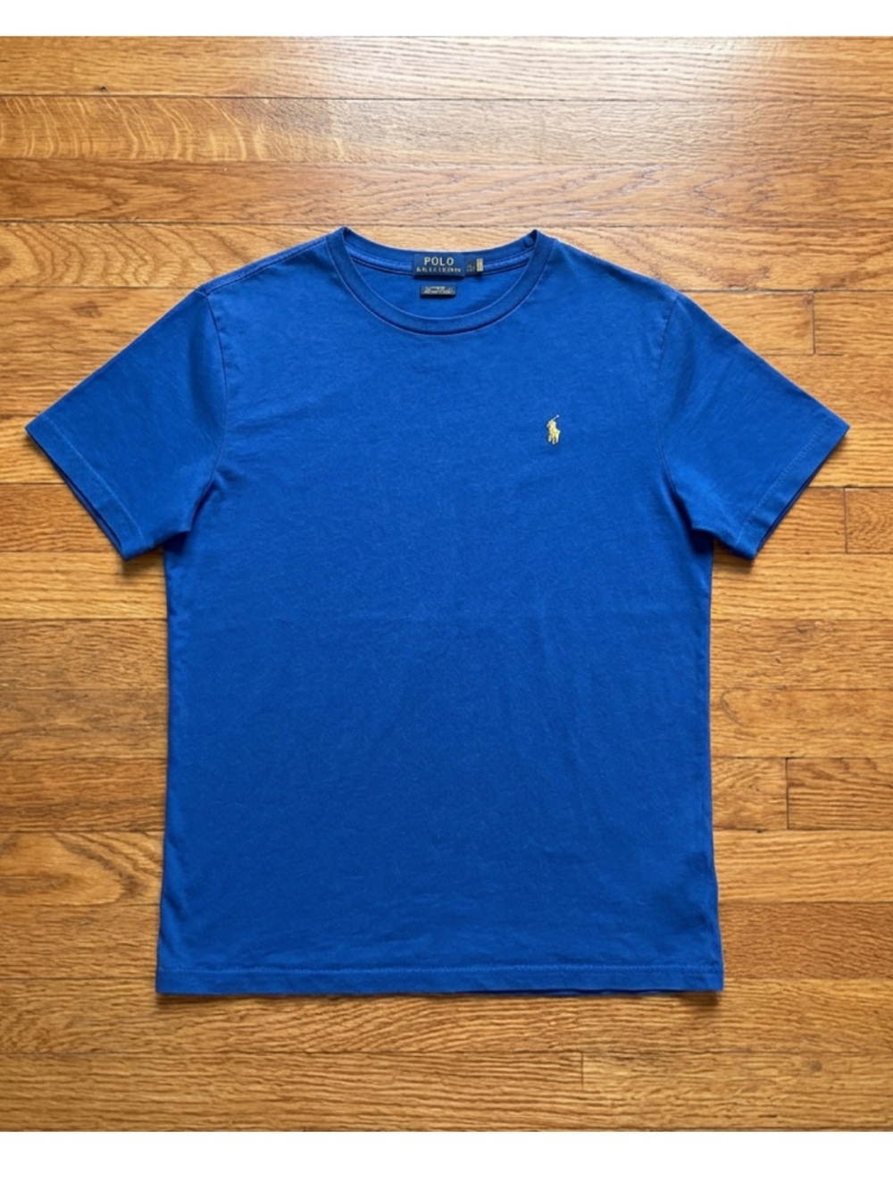 Polo Ralph Lauren Royal Blue Tee Boys Size XL